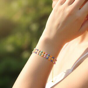 "New Beautiful Design Bracelet for Women/Girls, Gift, B693